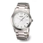 Boccia All-Titanium Watch with White Dial - 3550-01
